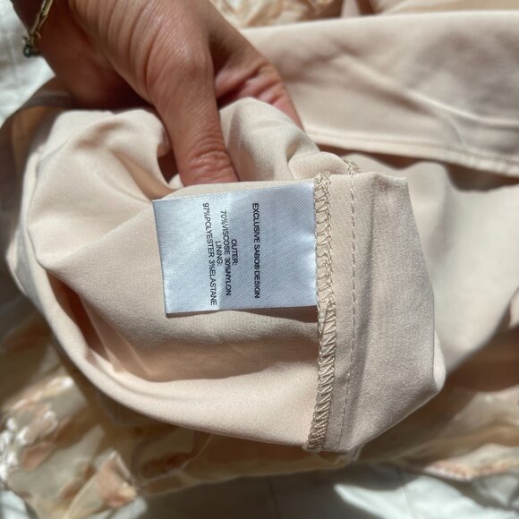 SABO SKIRT Jadana Cutout Dress | Size S - Picture 9 of 11